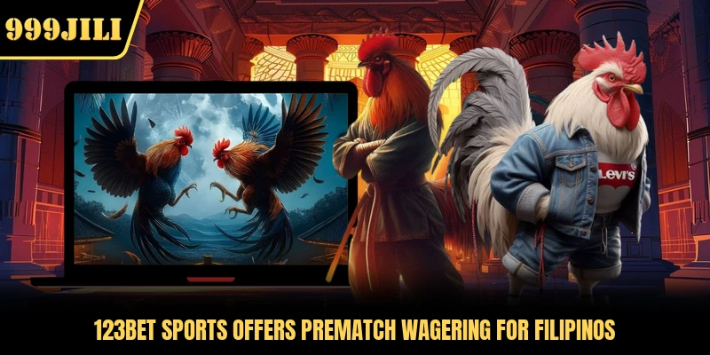123BET Sports Offers Prematch Wagering For Filipinos