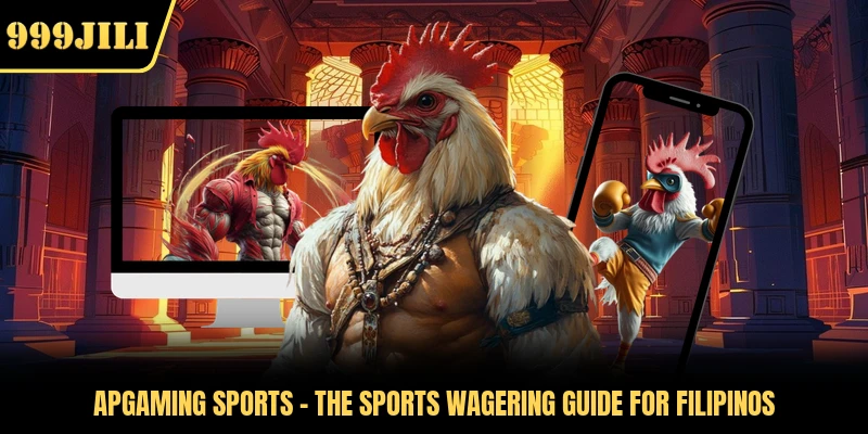 APGAMING Sports - The Sports Wagering Guide For Filipinos