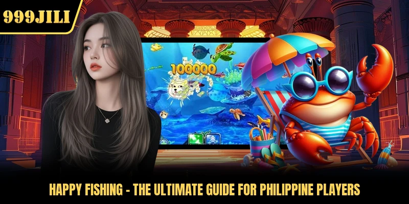 Happy Fishing - The Ultimate Guide For Philippine Players