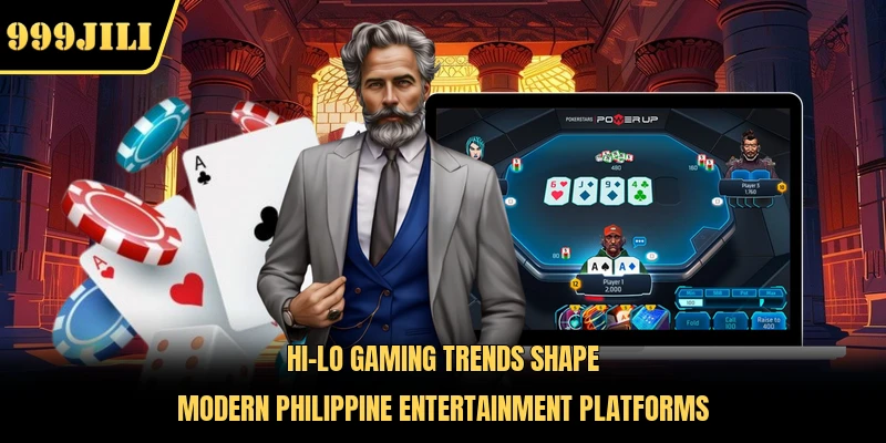 Gaming trends dominate modern Philippine digital entertainment platforms 