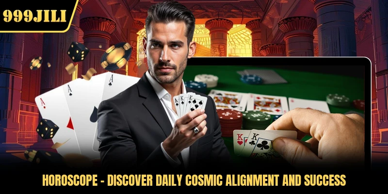 Horoscope - Discover Daily Cosmic Alignment And Success