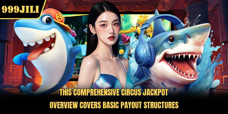 This comprehensive Circus Jackpot overview covers basic payout structures 